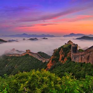 金山岭长城万来农家院头像