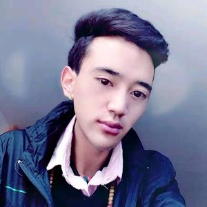 藏族男孩头像