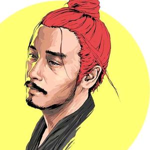 风华绝代张国荣头像