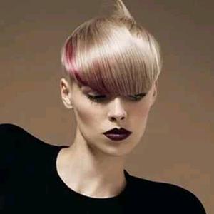 剪刀手·李全国美发大赛评委头像