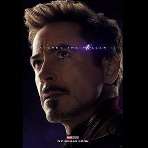 tony stark