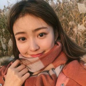 94年小妮儿在武汉头像