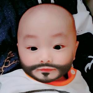 零号小光头头像