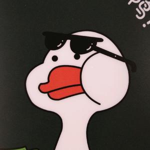 丑小鸭头像