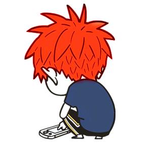 红毛怪游戏解说头像