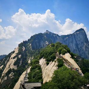 锦绣陕旅,华山旅游.头像