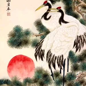 闲云野鹤头像
