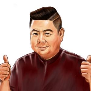 史不凡 毛子哥头像