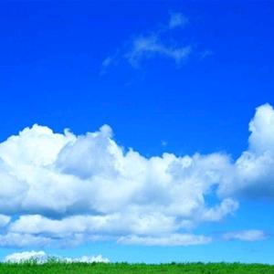 蔚i蓝的天空头像