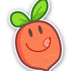 山芋胡萝卜头像