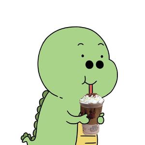小恐龙头像