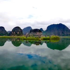 安哥《带你玩转普者黑》的主页 - 抖音