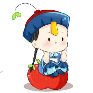 坐在坟前调戏鬼头像