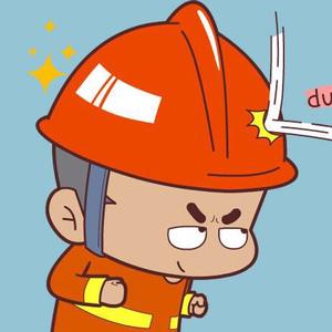 中铁十六局三公司小铁兵头像