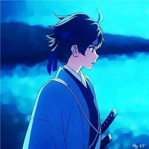 一袭青衫执断剑头像