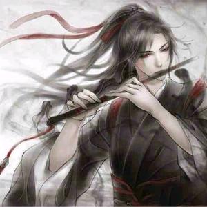 魏无羡的陈情笛头像