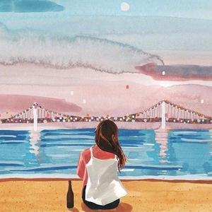 静若繁花头像