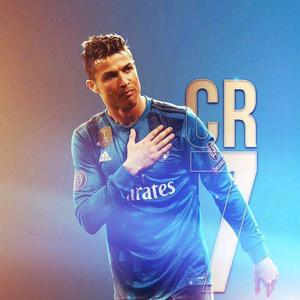 c罗纳尔多头像