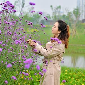 在水一方头像