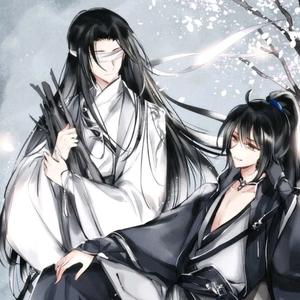 晓星尘(粉丝500抄名字)头像