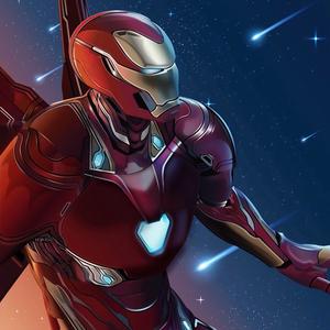 托尼 斯塔克头像