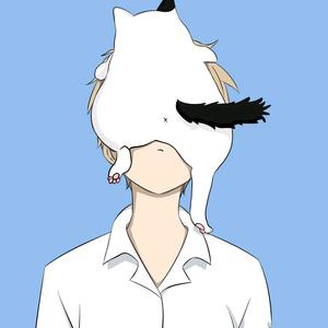 低调的小逗比头像