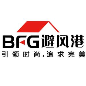 避风港木塑树脂门