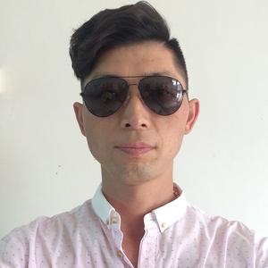 繁荣船务 70后大叔头像