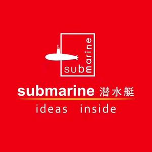 潜水艇logo图片大全图片