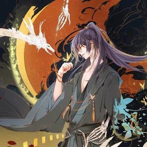 明灯三千只为一人燃头像