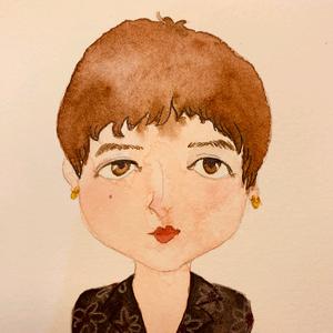 王老师与达利美术头像