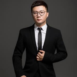 石家庄丝言假发定制～张博头像