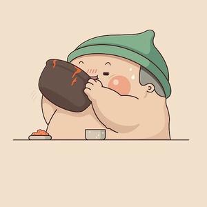 蓝妍家美食头像