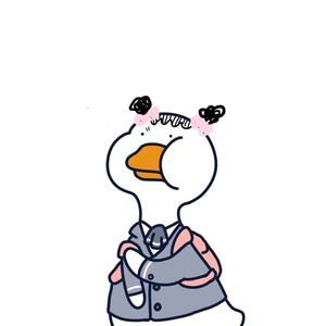 麦小兜是粉红色pig头像