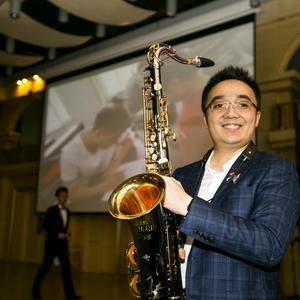 鞍山悦趣萨克斯头像