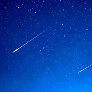 零点的星空头像