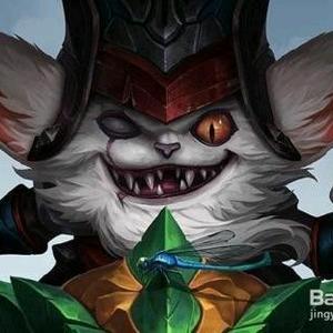 一遇克烈误终身(南北)头像