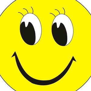 微笑头像
