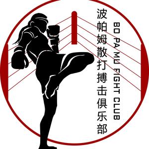 海阳波帕姆搏击头像