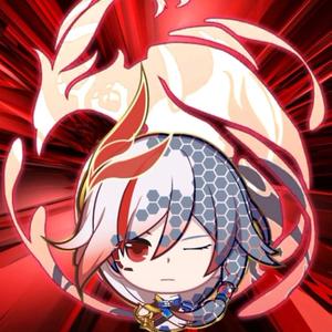 赤鸢(崩坏)头像