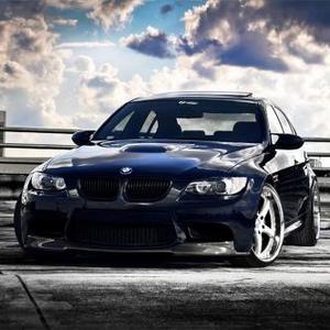 我在南通宝马mini头像