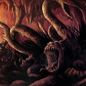 找克苏鲁的加塔诺托亚(旧日支配者)头像