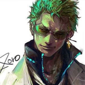 罗罗诺亚·索隆头像