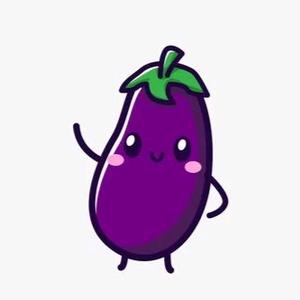 茄子头像