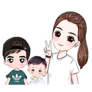 爱孩子的宝妈头像