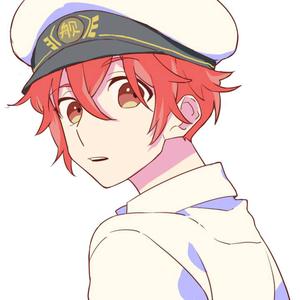 一位休伯利安甲板清洁工