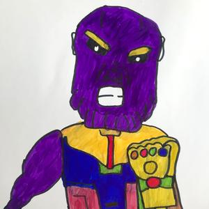 伊拉克的肖邦头像