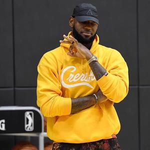 勒布朗·詹姆斯·冰 头像