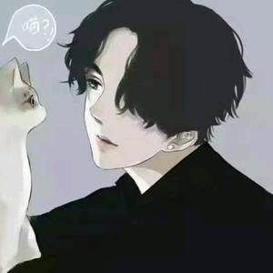 死鱼眼少年头像