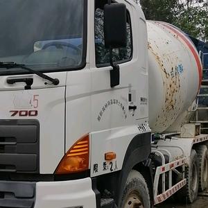 搅拌车租赁头像